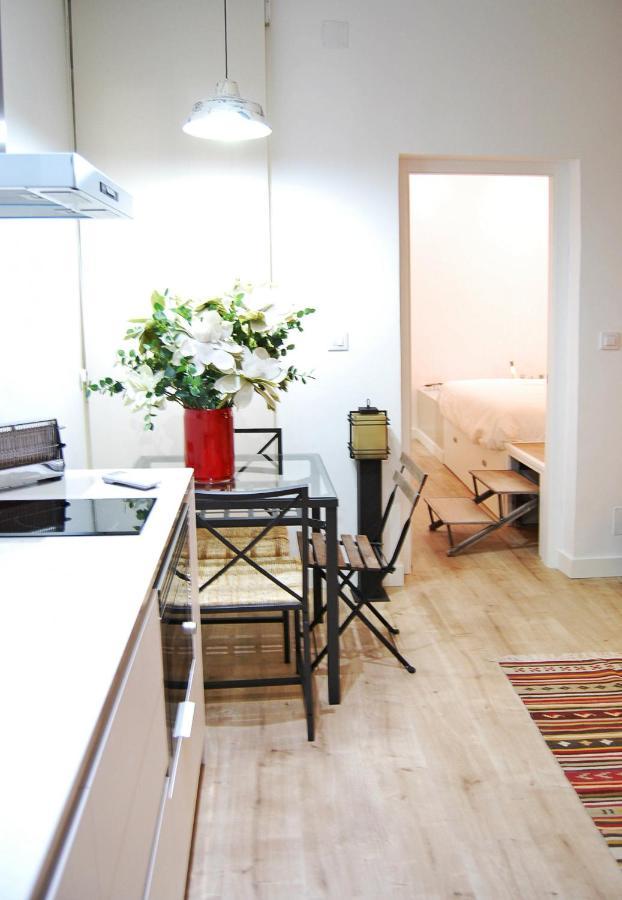 Apartamento Esplendido Y Centrico Madrid Dış mekan fotoğraf