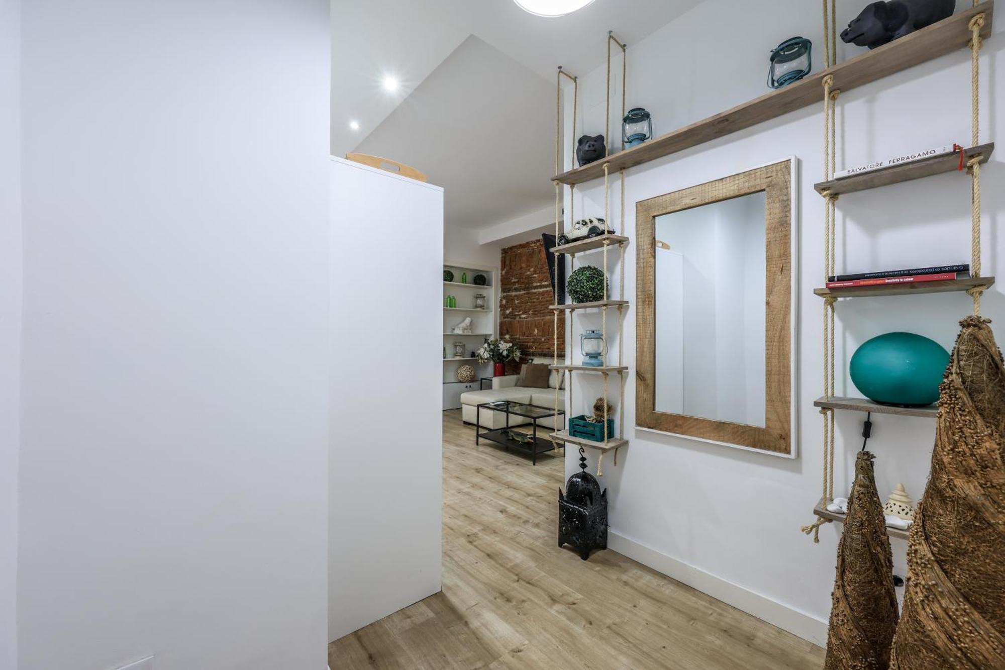 Apartamento Esplendido Y Centrico Madrid Dış mekan fotoğraf